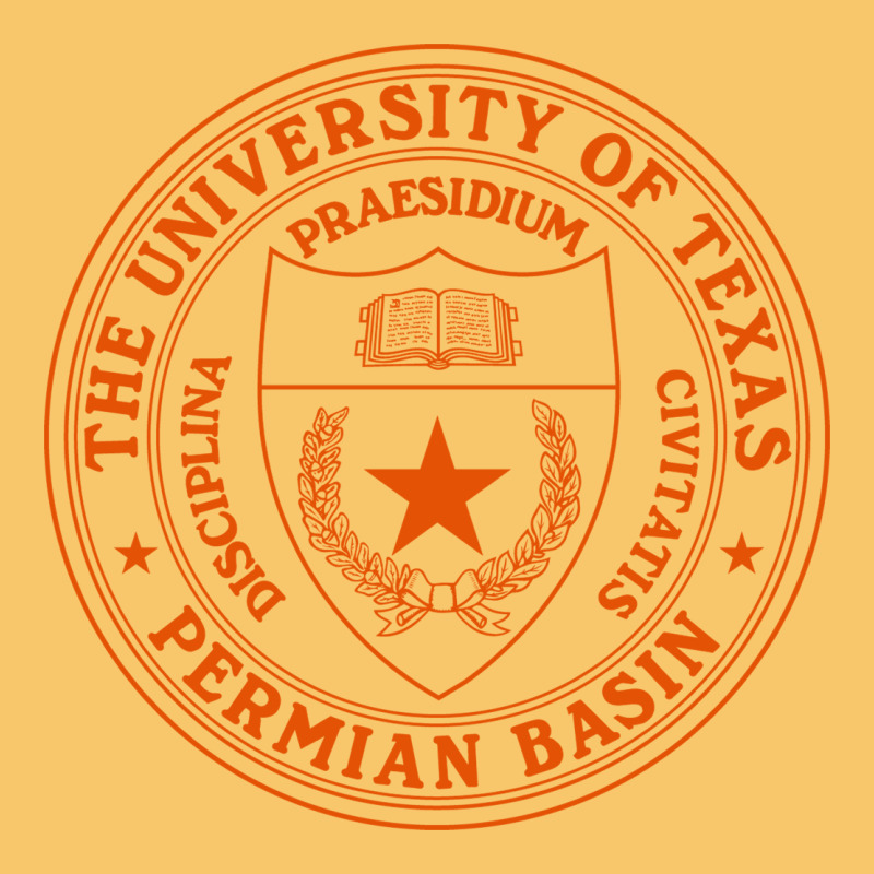 Ut Permian Basin Vintage Hoodie by linhVisuals | Teevron