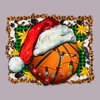 Basketball Christmas Vintage Tee | Teevron