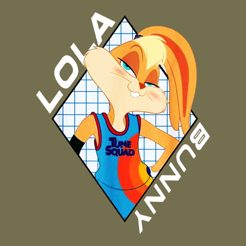Lola Bunny Gril Vintage Hoodie by linhVisuals | Teevron