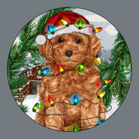 Toy Poodle And Farm Heavyweight Sweatshirt | Teevron