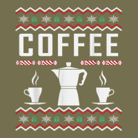 Coffee Ugly Sweater Christmas Vintage Hoodie | Teevron