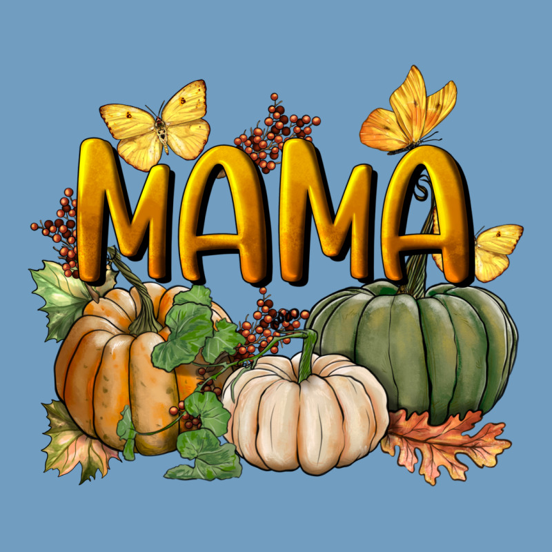 Mama Pumpkin Urban Heavy Tee by BundleAndBundleShop | Teevron