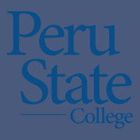 Peru State College Wordmark Vintage Hoodie | Teevron