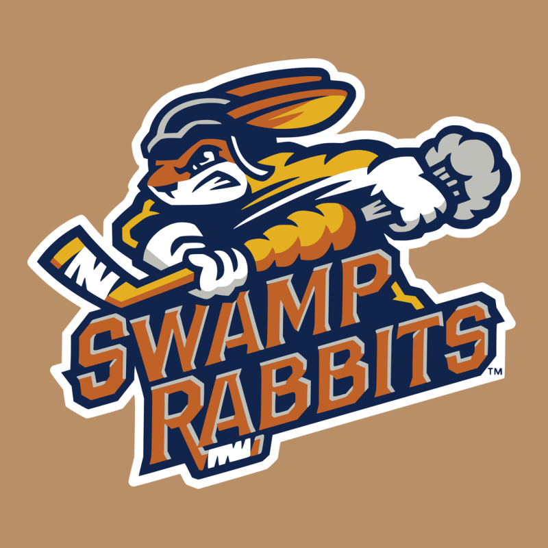 Greenville-swamp-rabbits-merch Vintage Hoodie by linhVisuals | Teevron