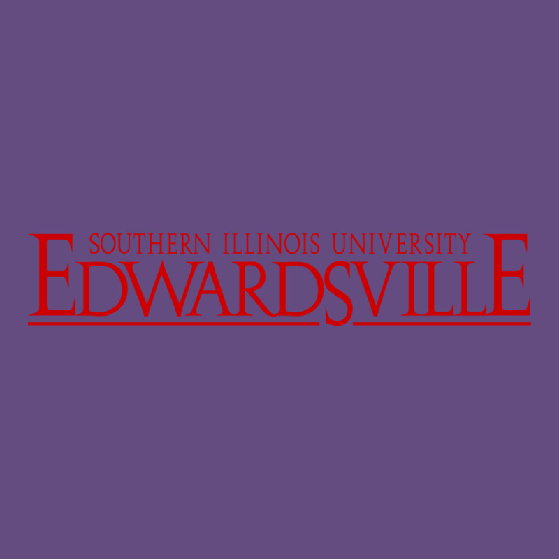 Siue Wordmark Vintage Hoodie by linhVisuals | Teevron
