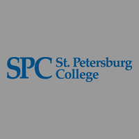 St. Petersburg College Vintage Hoodie | Teevron