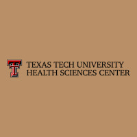 Texas Tech University Health Sciences Center Wordmark Vintage Hoodie | Teevron