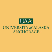 University Of Alaska Anchorage Vintage Hoodie | Teevron