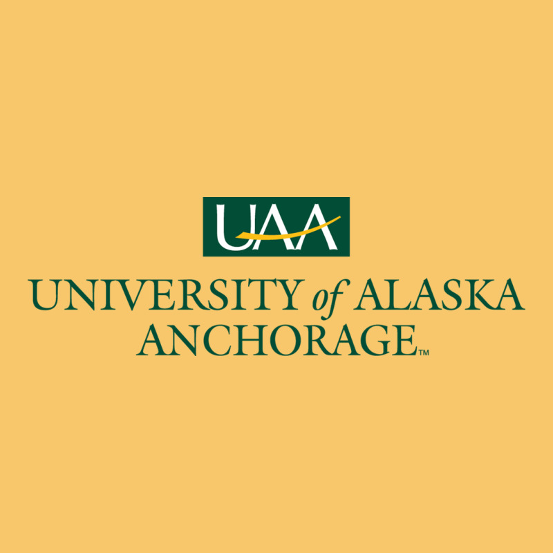 University Of Alaska Anchorage Vintage Hoodie by linhVisuals | Teevron