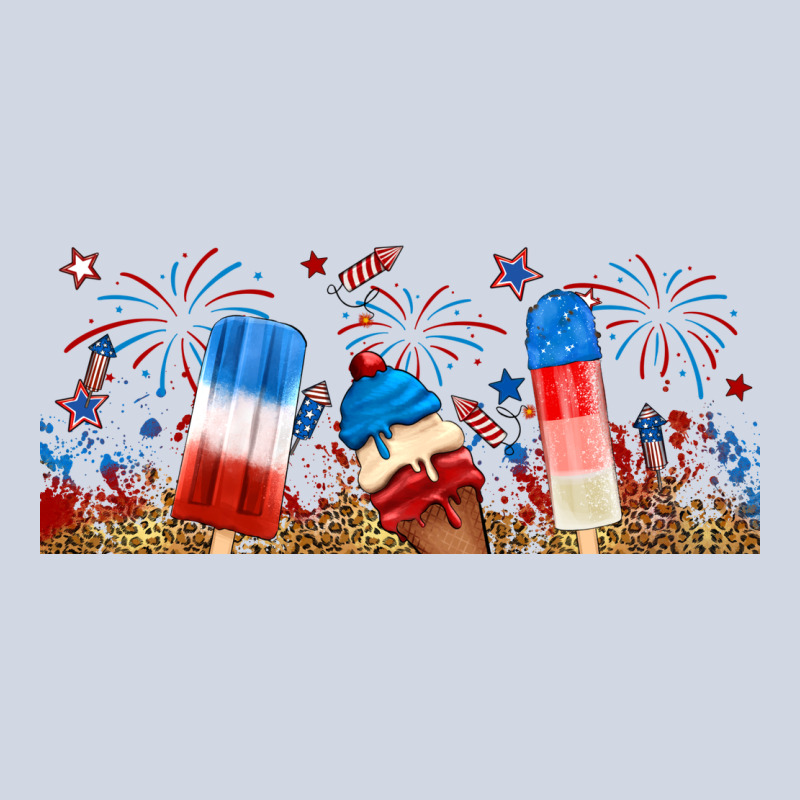 Fourth Of July Popsicle Premium Sweatshirt by RanaPortraitStore | Teevron