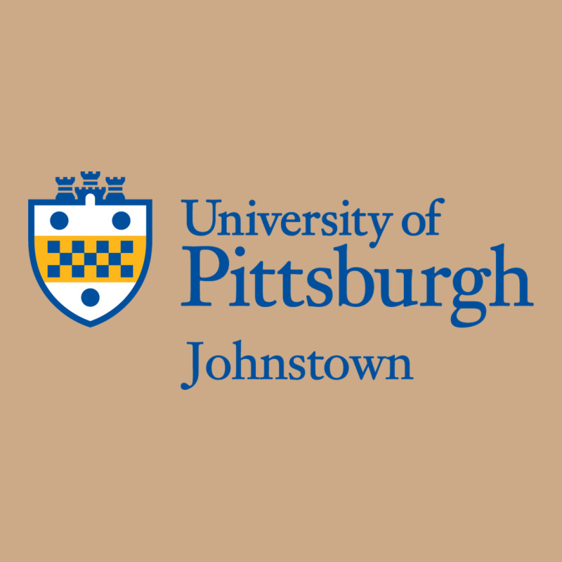 University Of Pittsburgh At Johnstown New Vintage Hoodie by linhVisuals | Teevron