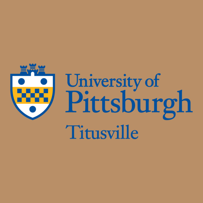 University Of Pittsburgh At Titusville New Vintage Hoodie by linhVisuals | Teevron