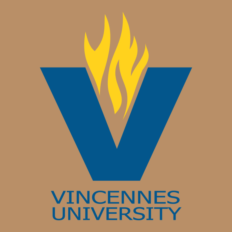 Vincennes University Vintage Hoodie by linhVisuals | Teevron