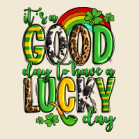 St. Patrick's It's A Good Day To Have A Lucky Day Premium Tee | Teevron