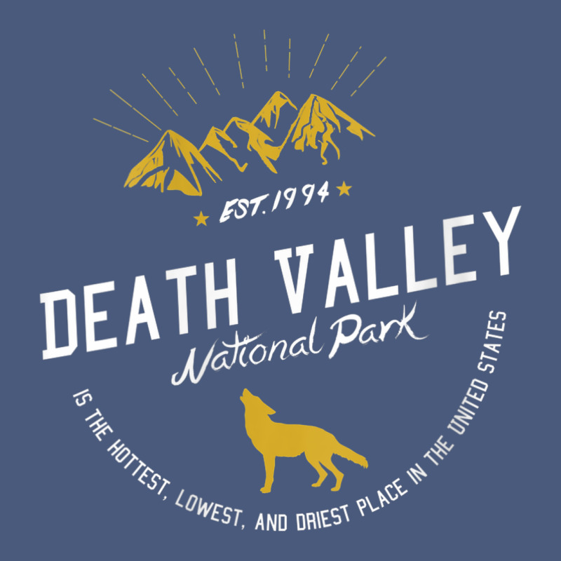 Death Valley National Park Hiker Hiking Nevada Cool Vintage Hoodie by linhVisuals | Teevron