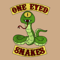 One Eyed Snakes Vintage Hoodie | Teevron