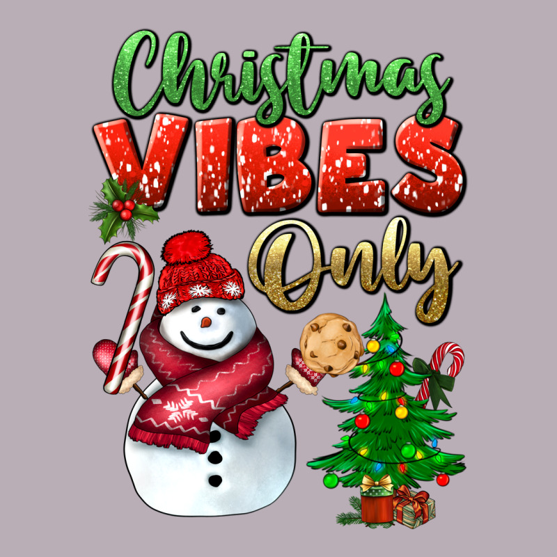 Christmas Vibes Only Vintage Tee by BundleAndBundleShop | Teevron