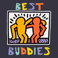 Best Buddies Has Landed Vintage Hoodie | Teevron