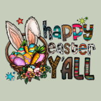Happy Easter Y'all Long Sleeve Tee | Teevron