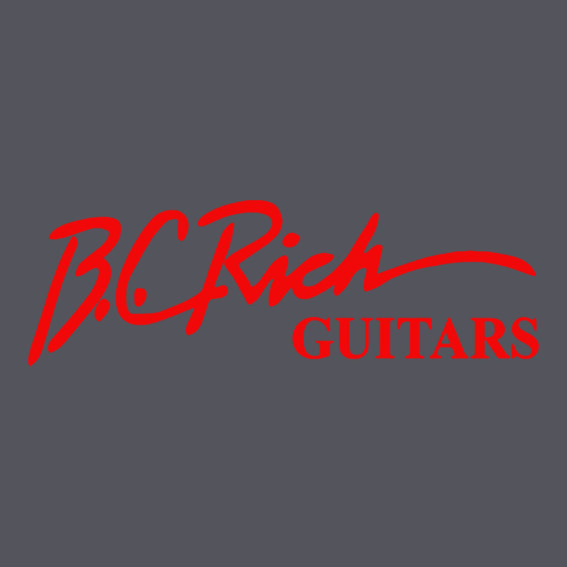 Bc Rich Guitar Vintage Hoodie by linhVisuals | Teevron