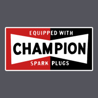 Champion Spark Plugs Company Vintage Hoodie | Teevron