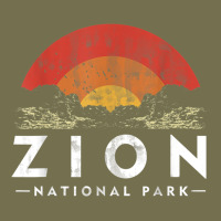 Retro Zion National Park Us Vintage Utah Adventure Hiking Vintage Hoodie | Teevron