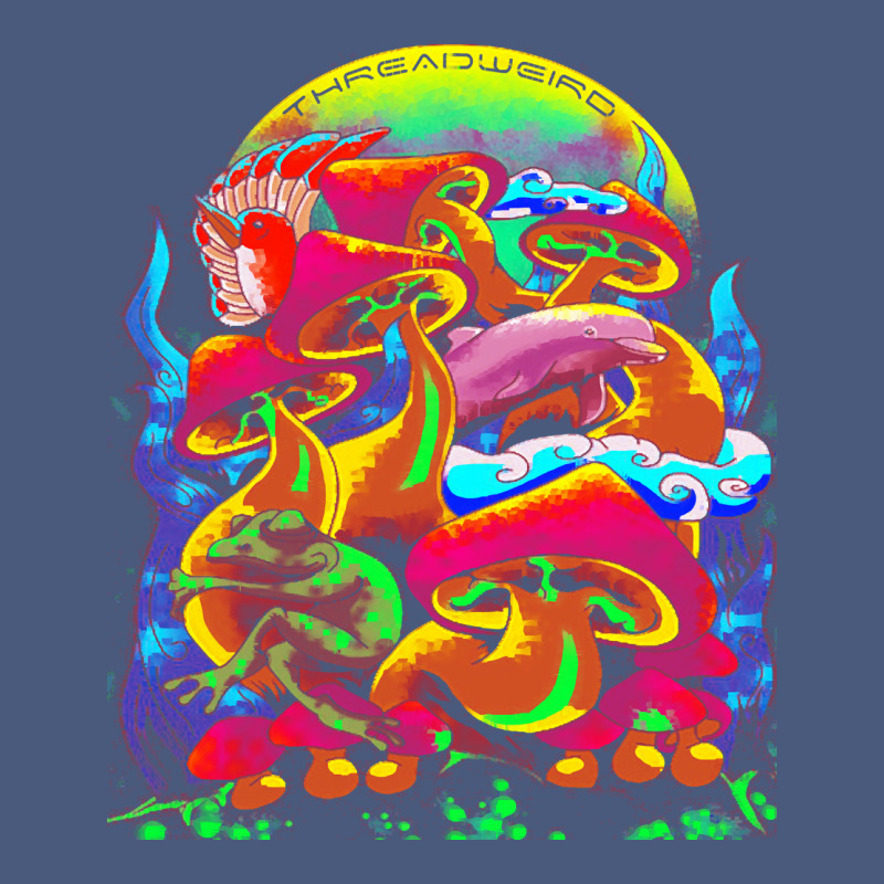 Psychedelic T  Shirt Psychedelic Dream T  Shirt Vintage Hoodie by linhVisuals | Teevron