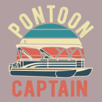Pontoon Captain Vintage Boating Party Funny Gift For Pontooning Lover Vintage Hoodie | Teevron