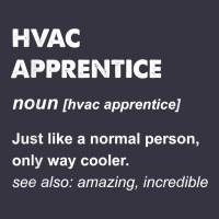 Hvac Apprentice T Shirt Vintage Hoodie | Teevron