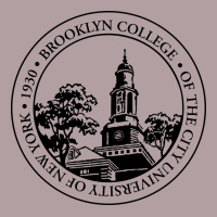 Brooklyn College Seal Vintage Hoodie | Teevron