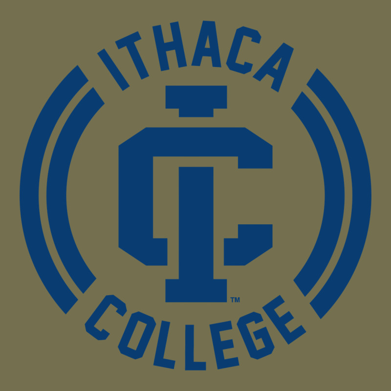 Ithaca College Bombers Vintage Hoodie by linhVisuals | Teevron
