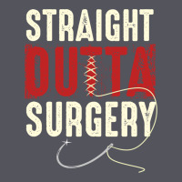 Straight Outta Surgery Funny Get Well Soon Gifts Post Surgery Supporti Vintage Hoodie | Teevron