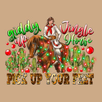Giddy Up Jingle Horse Pick Up Your Feet Vintage Hoodie | Teevron
