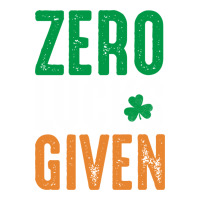 zero lucks given funny st patricks day joke quote lucky shamrock irela | Teevron