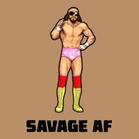 Savage Af Vintage Hoodie | Teevron