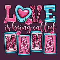 Love Is Being Called Mama Classic Tee | Teevron