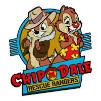 chip and dale anime character | Teevron