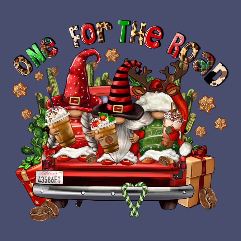 One For The Road Coffee Vintage Tee by FaDigitalArtStudio | Teevron