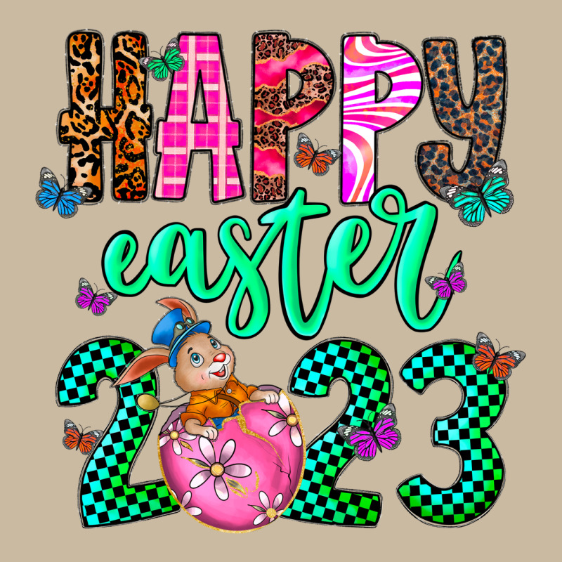 Happy Easter Long Sleeve Tee by CowhideDigitalArt | Teevron