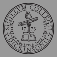 Dickinson, College Vintage Hoodie | Teevron