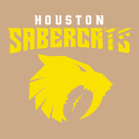 Houston Sabercats Vintage Hoodie | Teevron