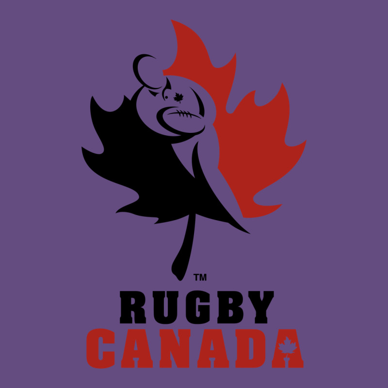 Canada Rugby Vintage Hoodie by linhVisuals | Teevron