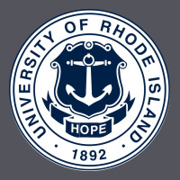 University Of Rhode Island Vintage Hoodie | Teevron