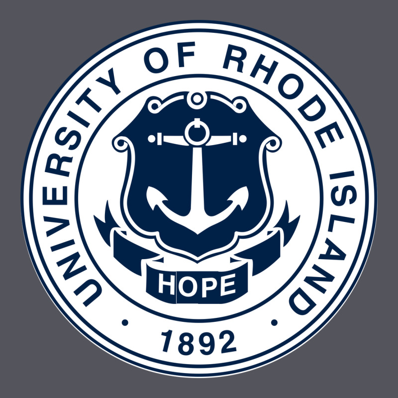 University Of Rhode Island Vintage Hoodie by linhVisuals | Teevron
