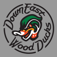 Down East Wood Ducks Vintage Hoodie | Teevron