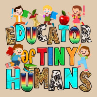 Educator Of Tiny Humans Heavyweight Sweatshirt | Teevron