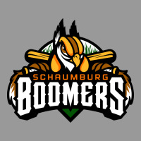 Schaumburg Boomers Vintage Hoodie | Teevron