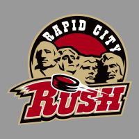 Rapid City Rush Vintage Hoodie | Teevron