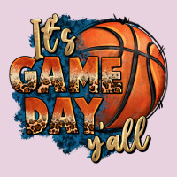 It's Game Day Y'all Basketball Ladies Tee | Teevron