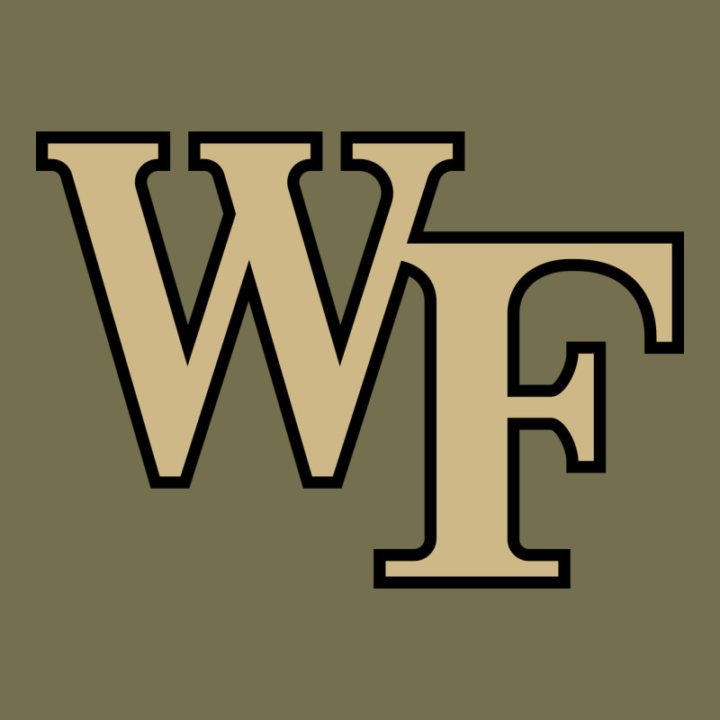 The Wake Forest Demon Deacons Vintage Hoodie by linhVisuals | Teevron